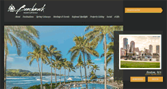 Desktop Screenshot of benchmarkresortsandhotels.com