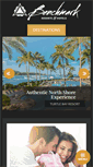 Mobile Screenshot of benchmarkresortsandhotels.com